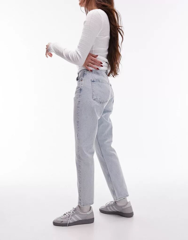 

Белые джинсы Topshop Editor