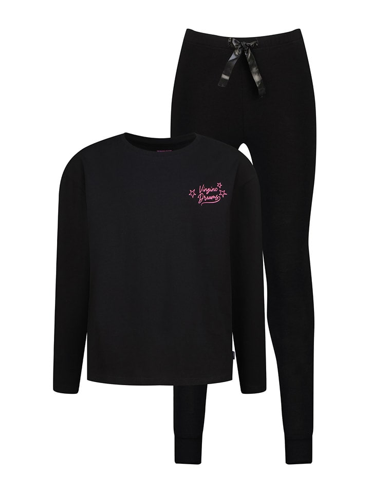 

Vingino Черная пижама