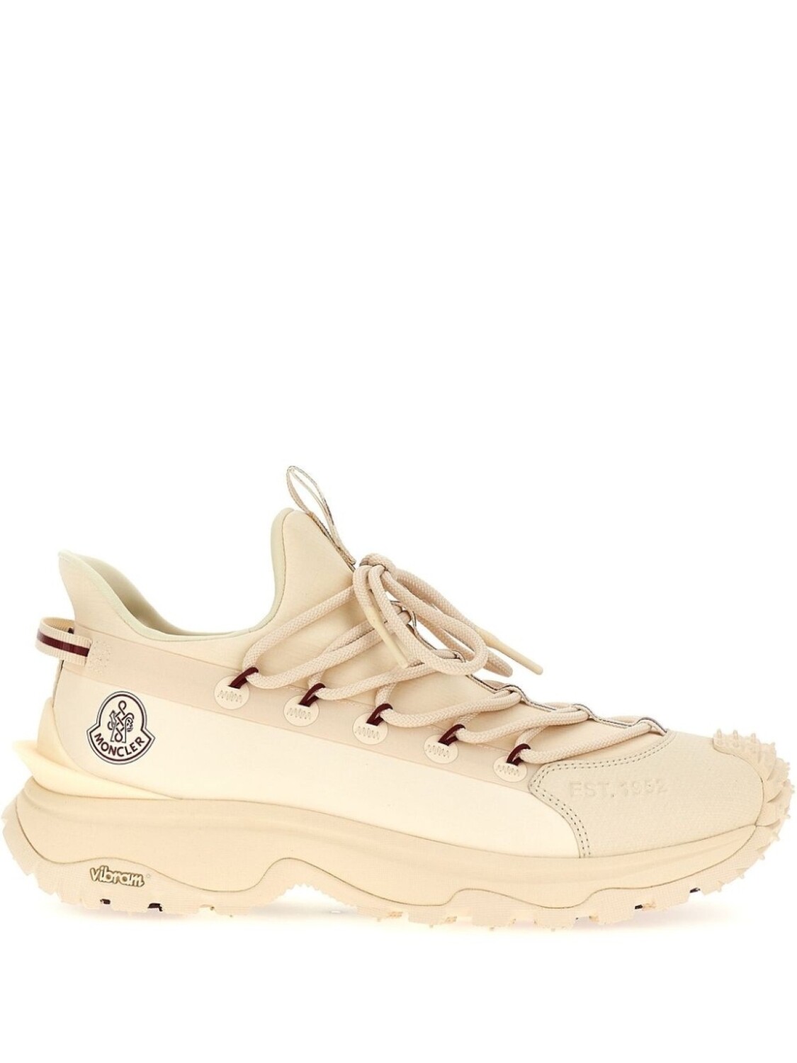 

Moncler кроссовки Trailgrip Lite 2, нейтральный цвет