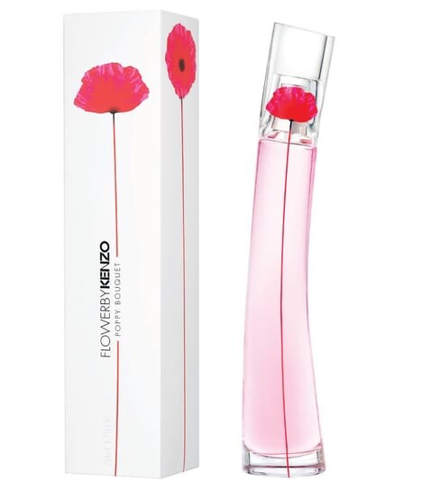 Букет маков, парфюмированная вода, 50 мл Kenzo, Flower By Kenzo — фото 2