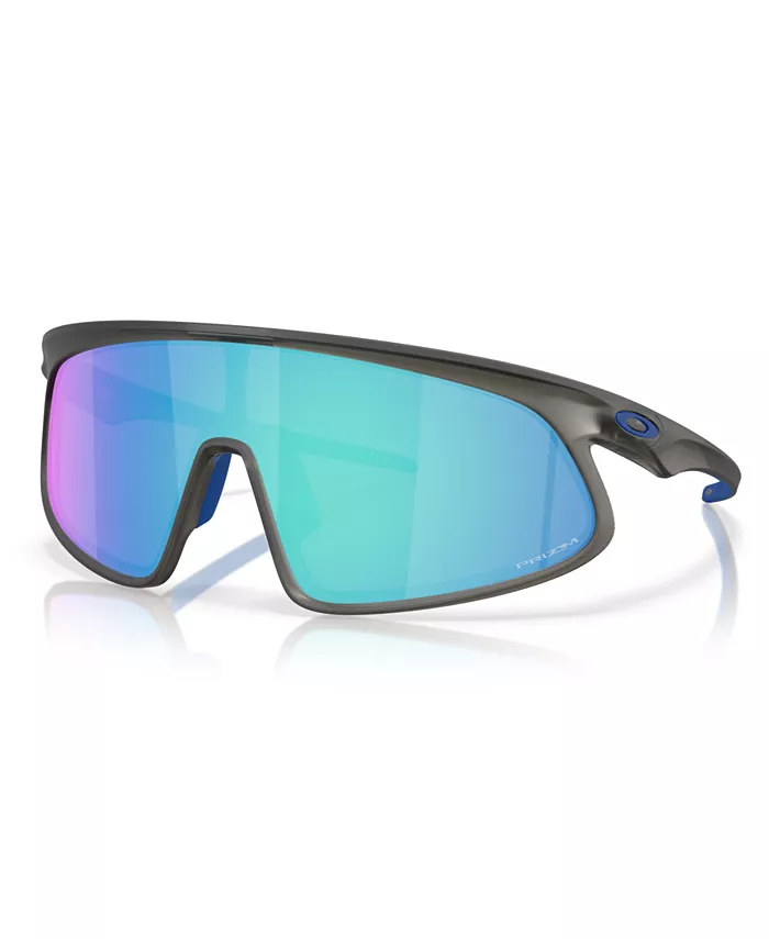 

Унисекс круглые солнцезащитные очки, RSLV OO9484D Oakley, мультиколор