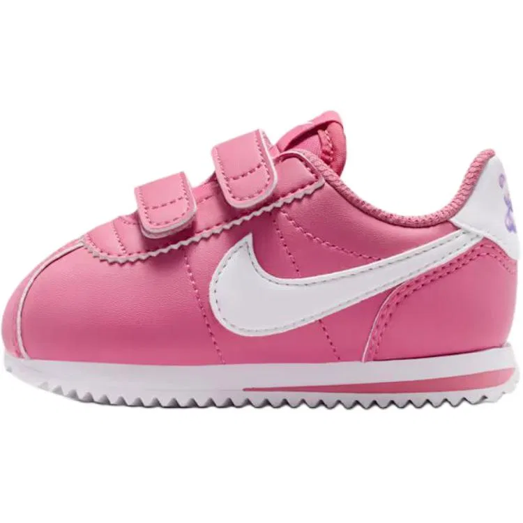 Кроссовки Cortez для малышей Nike, Pink White