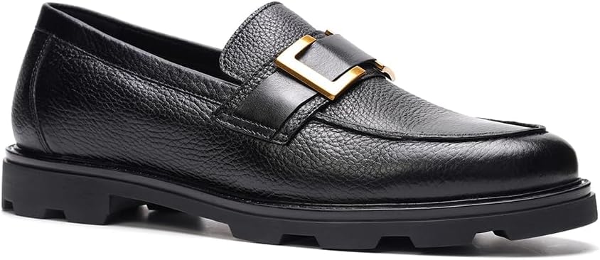 

Мужские лоферы A. Veer, черный