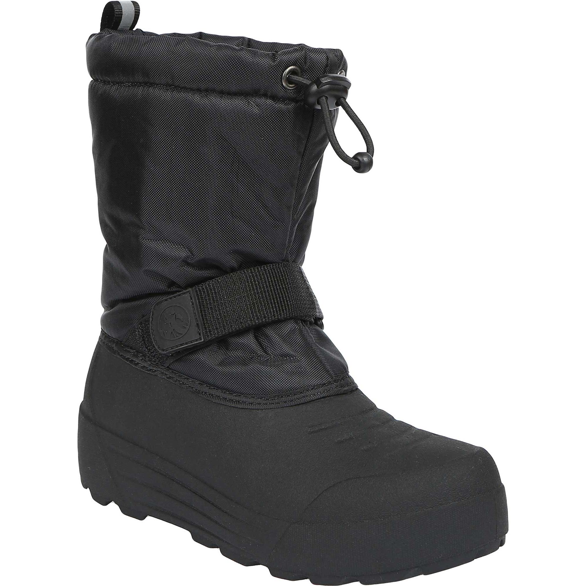 

Детские ботинки Frosty Apres Ski Northside, Black