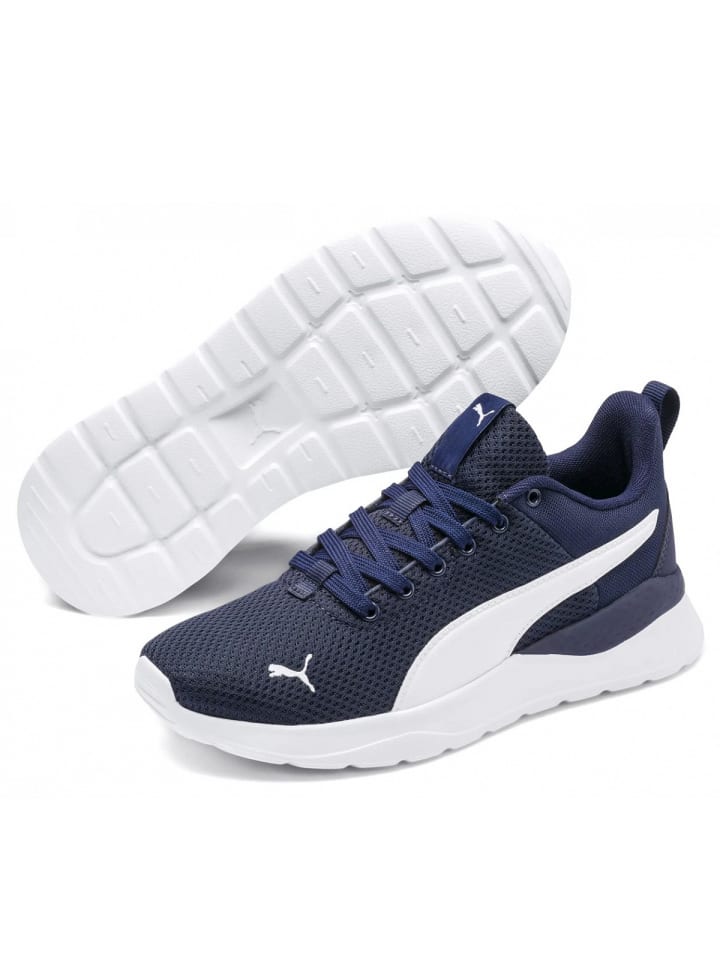 Puma Shoes Кроссовки Anzarun Lite Jr. синего цвета — фото 3