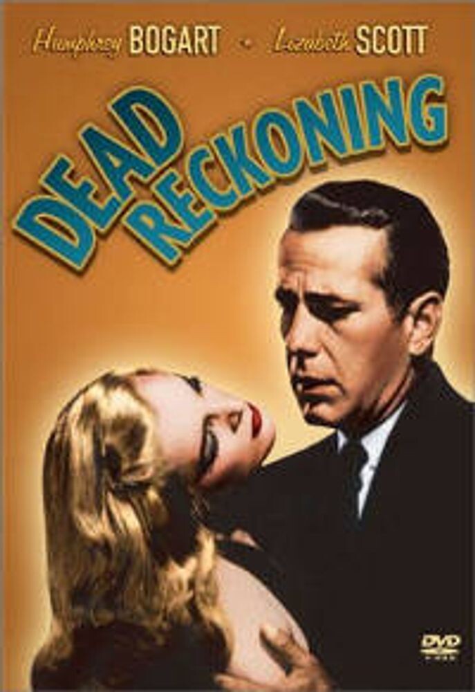

Диск DVD Dead Reckoning
