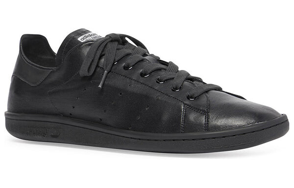 Кроссовки x adidas originals stan smith sneakers 'black' Balenciaga, черный — фото 3