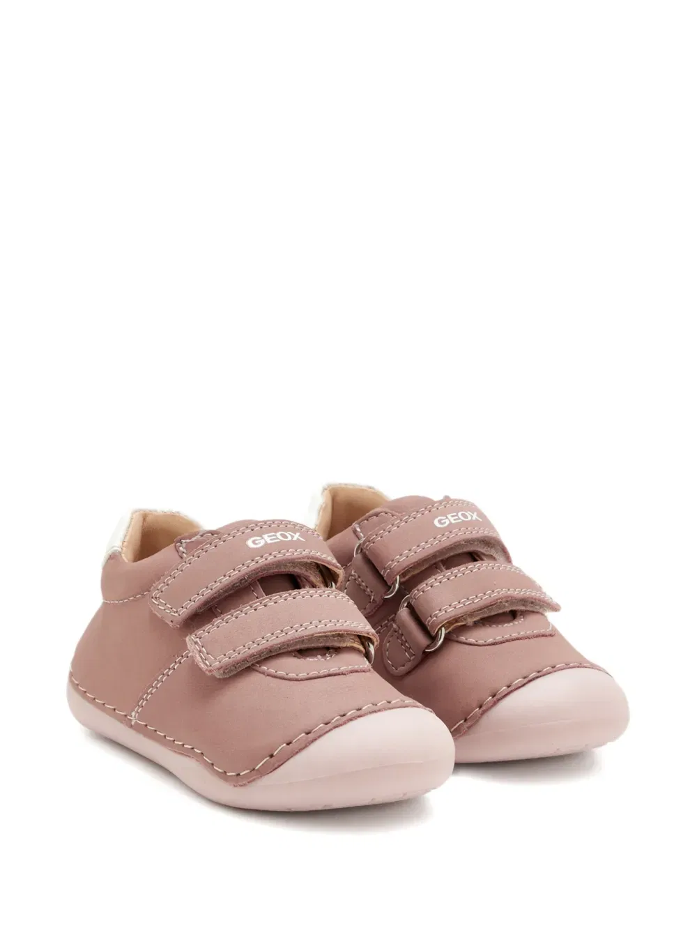 Детские кроссовки Tutim Geox Kids, розовый