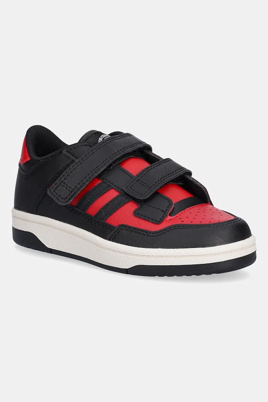 

Детские кроссовки Rapid Court Adidas Originals, черный