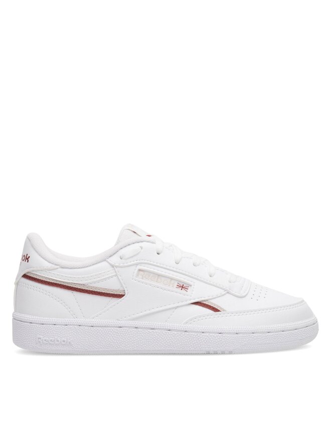 Кроссовки Club C 85 Vegan Reebok, белый