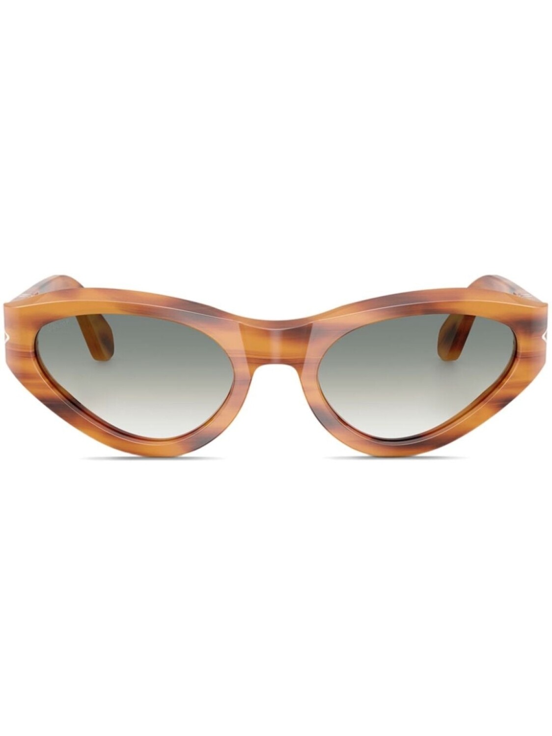

Очки Persol, коричневый