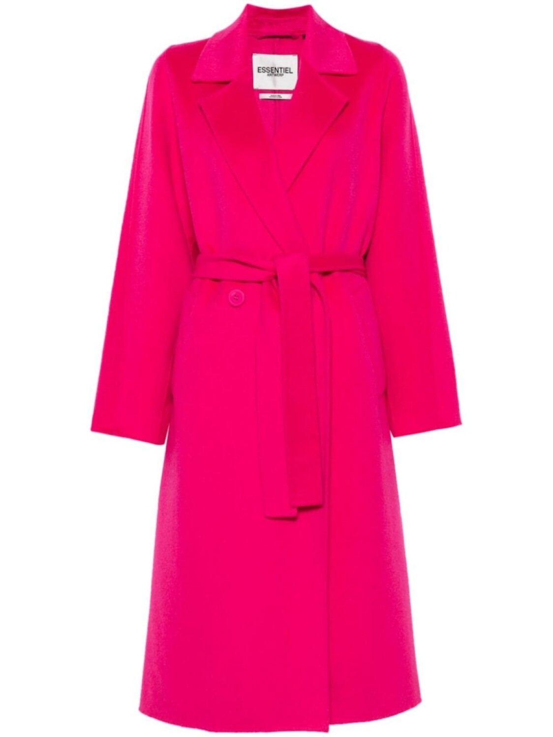 

Essentiel Antwerp пальто Gimply, розовый