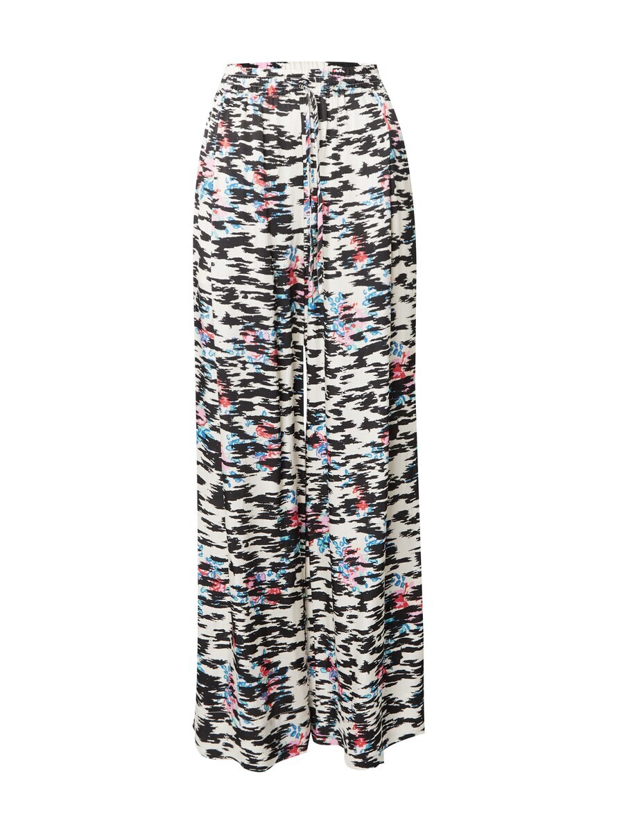 

Тканевые брюки Essentiel Antwerp Wide leg Pants, белый