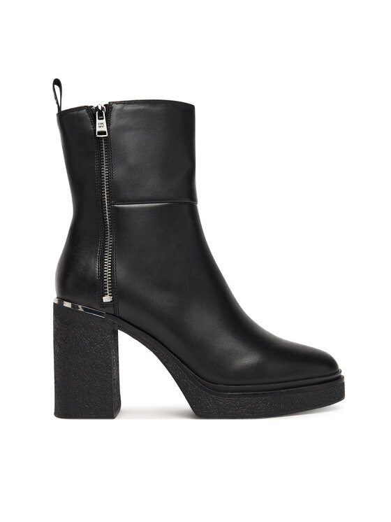 Ботильоны Talley K3507810 Dkny, чёрный