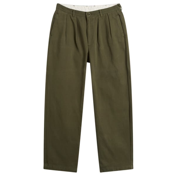 

Брюки Moleskin для работы на условиях частичной занятости Service Works, Moss