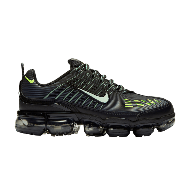 

Кроссовки Air VaporMax 360 'Black Volt', черный