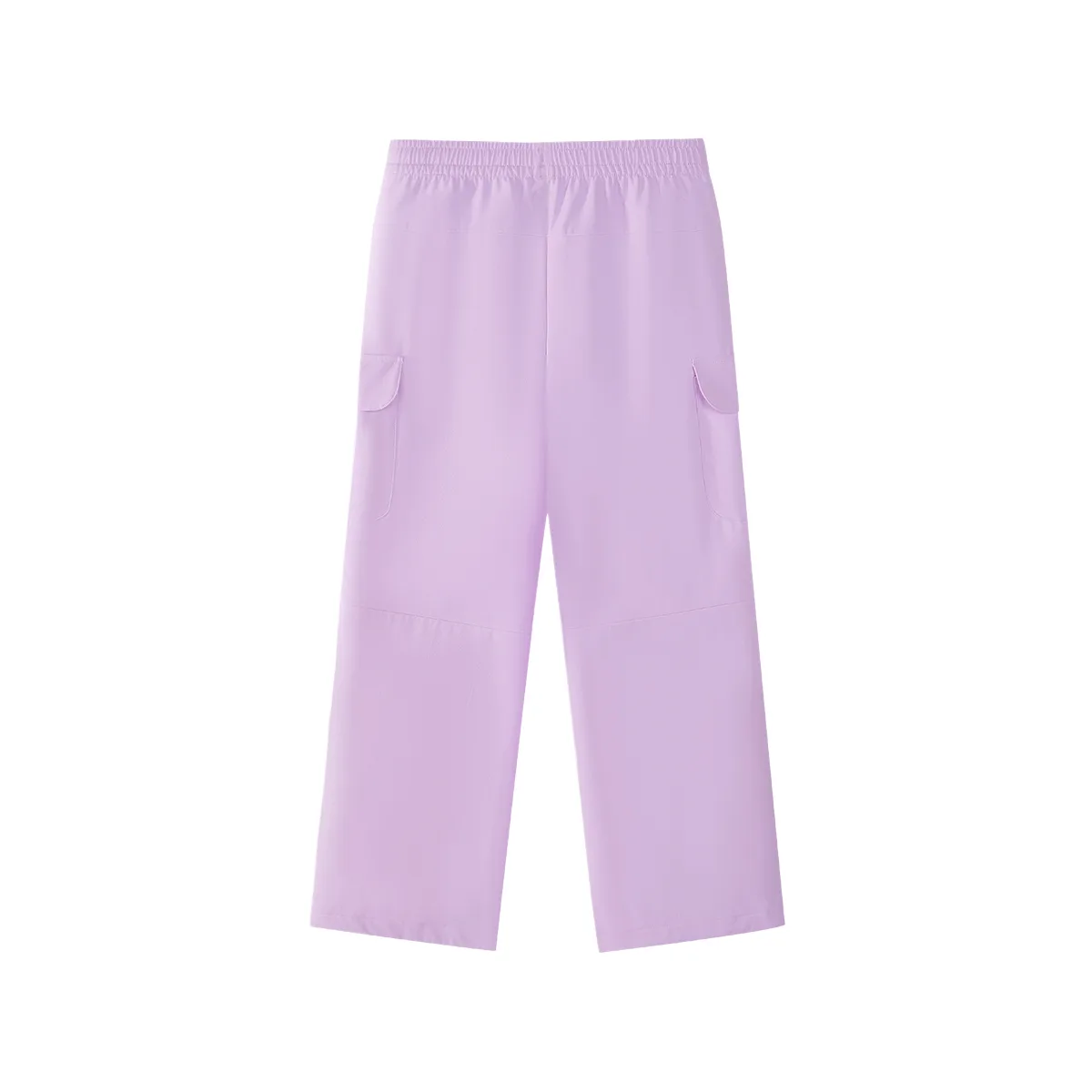 Брюки Moderate FILA KIDS, Ink Dark Reddish Purple — фото 3