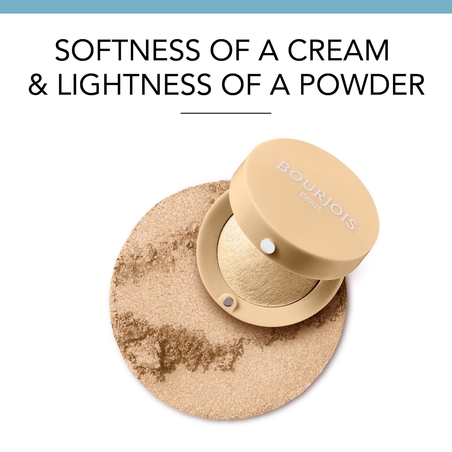 Тени для век little round pot Bourjois, little round pot, вес 2 гр. — фото 4