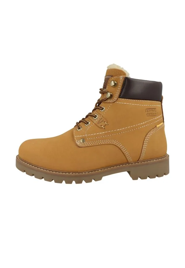Зимние ботинки Camel Active, Tan Srf