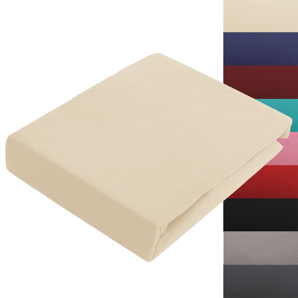 

Зимняя простыня Thermo Fleece 140x200 - 160x200 см Простыня нежно-бежевого цвета leonado vicenti, Бежевый, Зимняя простыня Thermo Fleece 140x200 - 160x200 см Простыня нежно-бежевого цвета leonado vicenti