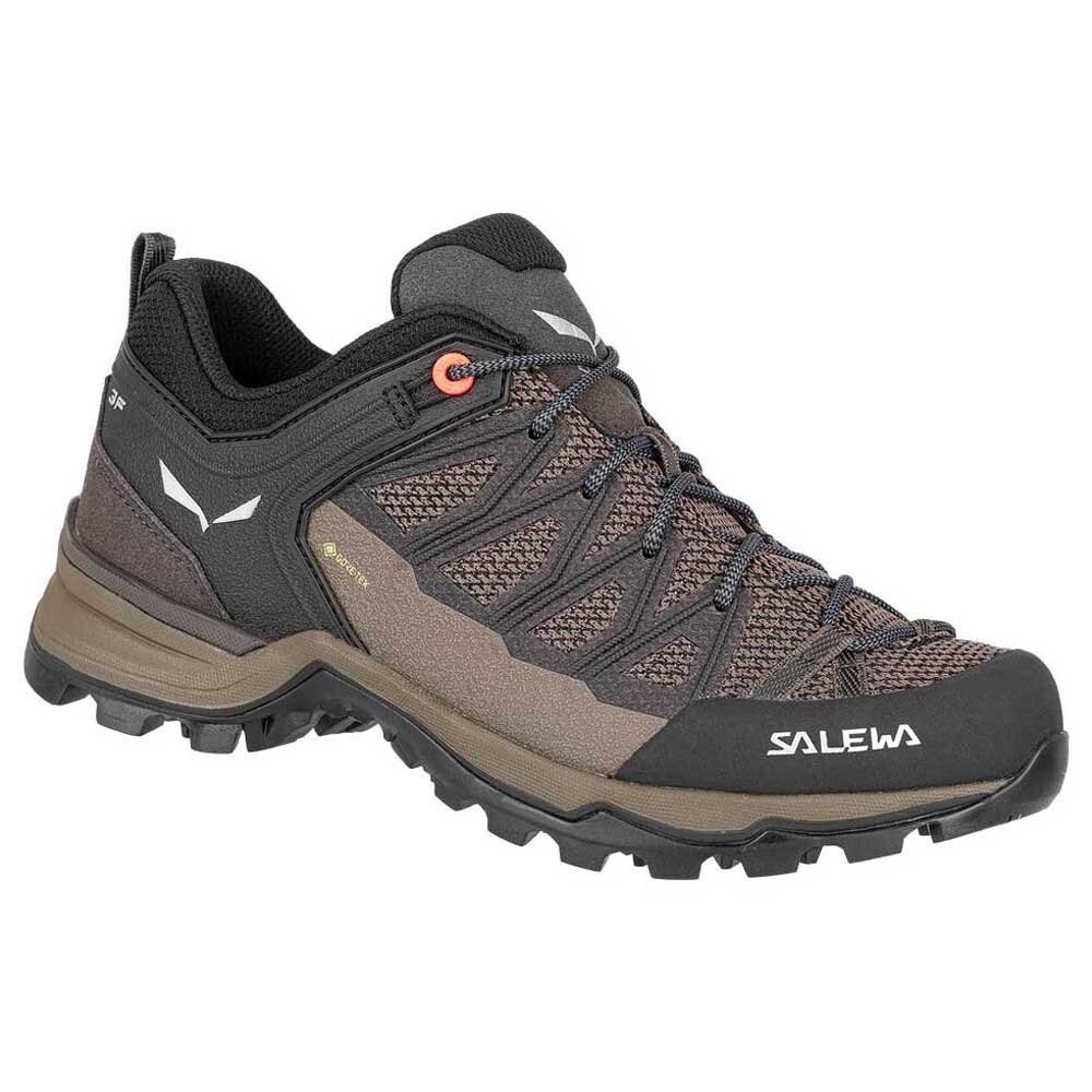 

Походная обувь Salewa MTN Trainer Lite Goretex, коричневый