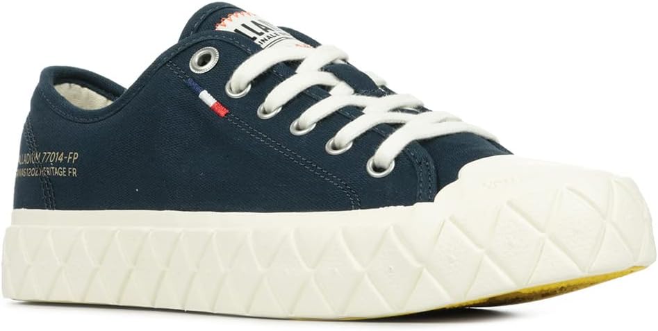 Кроссовки Palladium Unisex Palla Ace CVS, Mood Indigo — фото 3