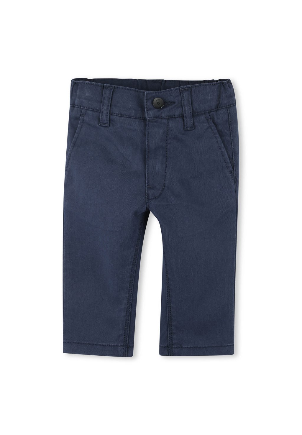 Брюки TODDLER TROUSERS BOSS Kidswear, синий