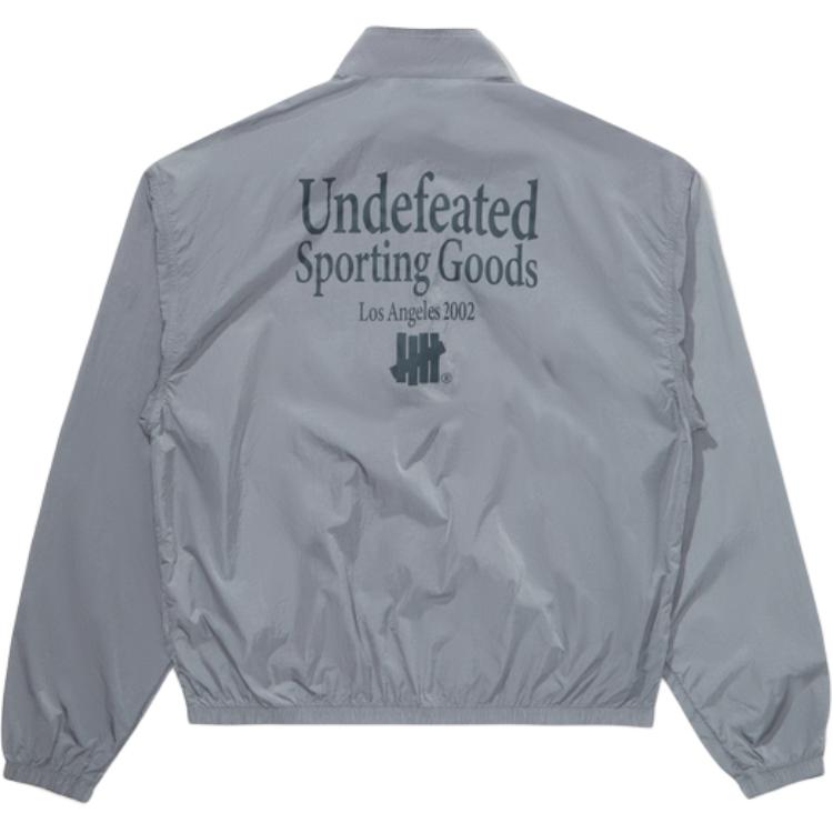 

UNDEFEATED Куртка унисекс, Medium Gray
