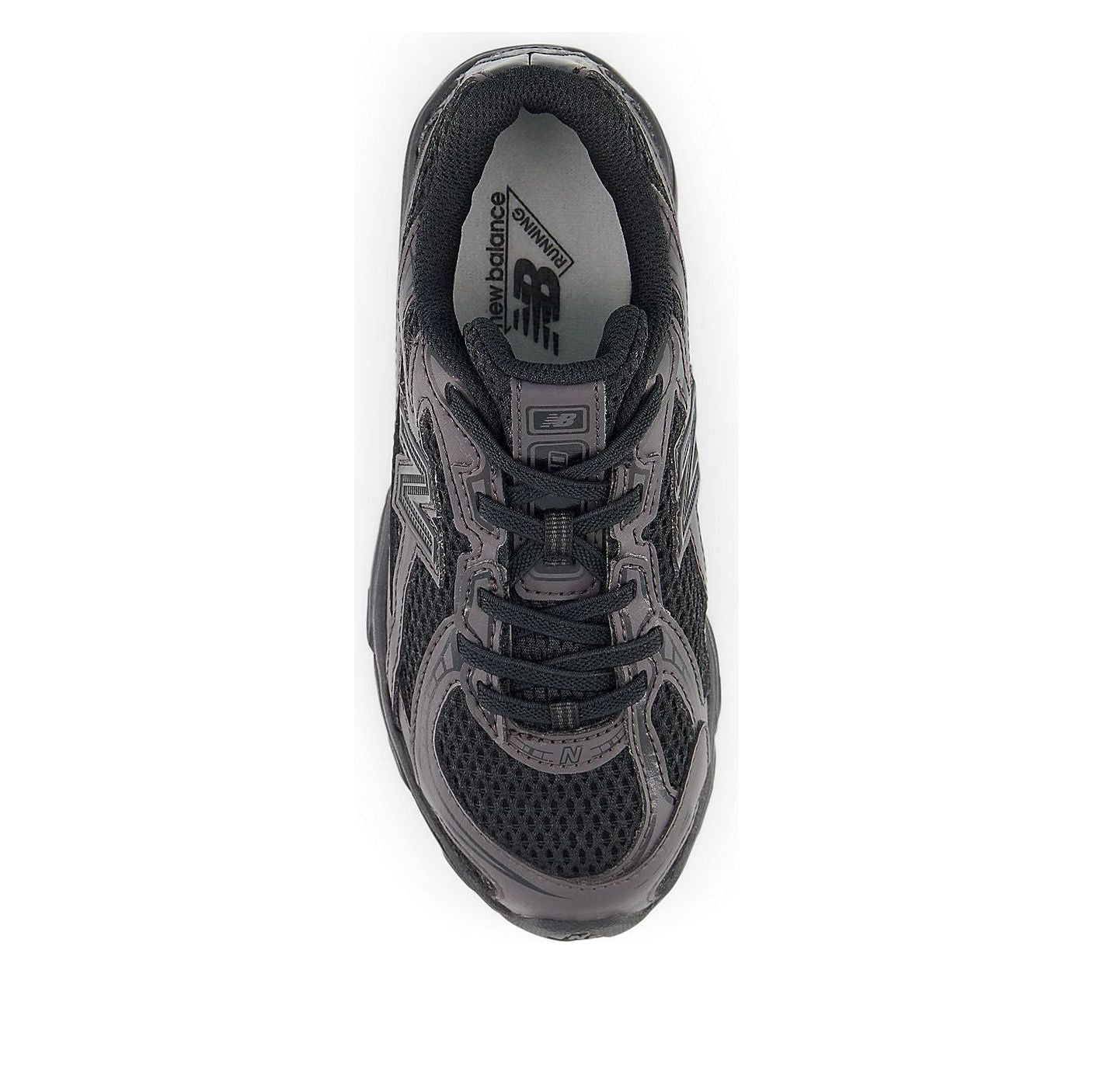 (PS) Кроссовки New Balance 740 Bungee 'Black Cement' — фото 3
