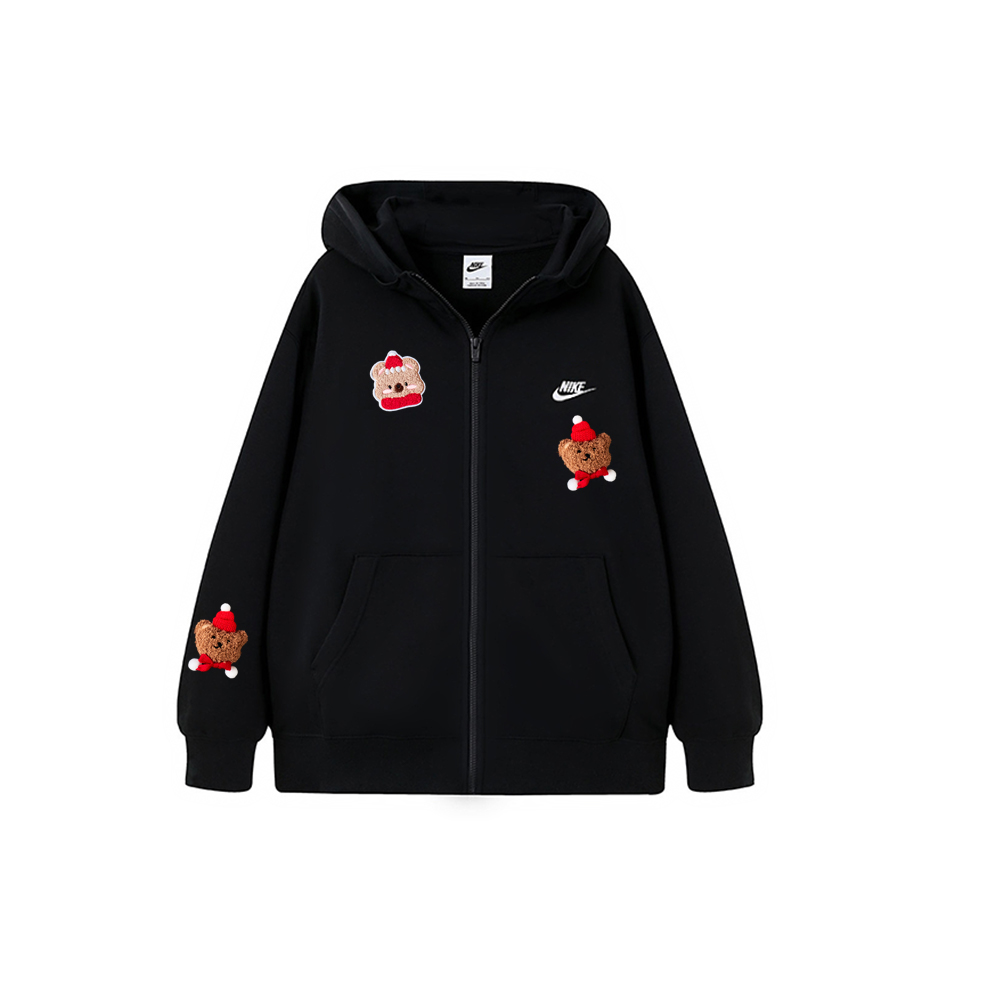 

Nike Куртка мужская черная, Black