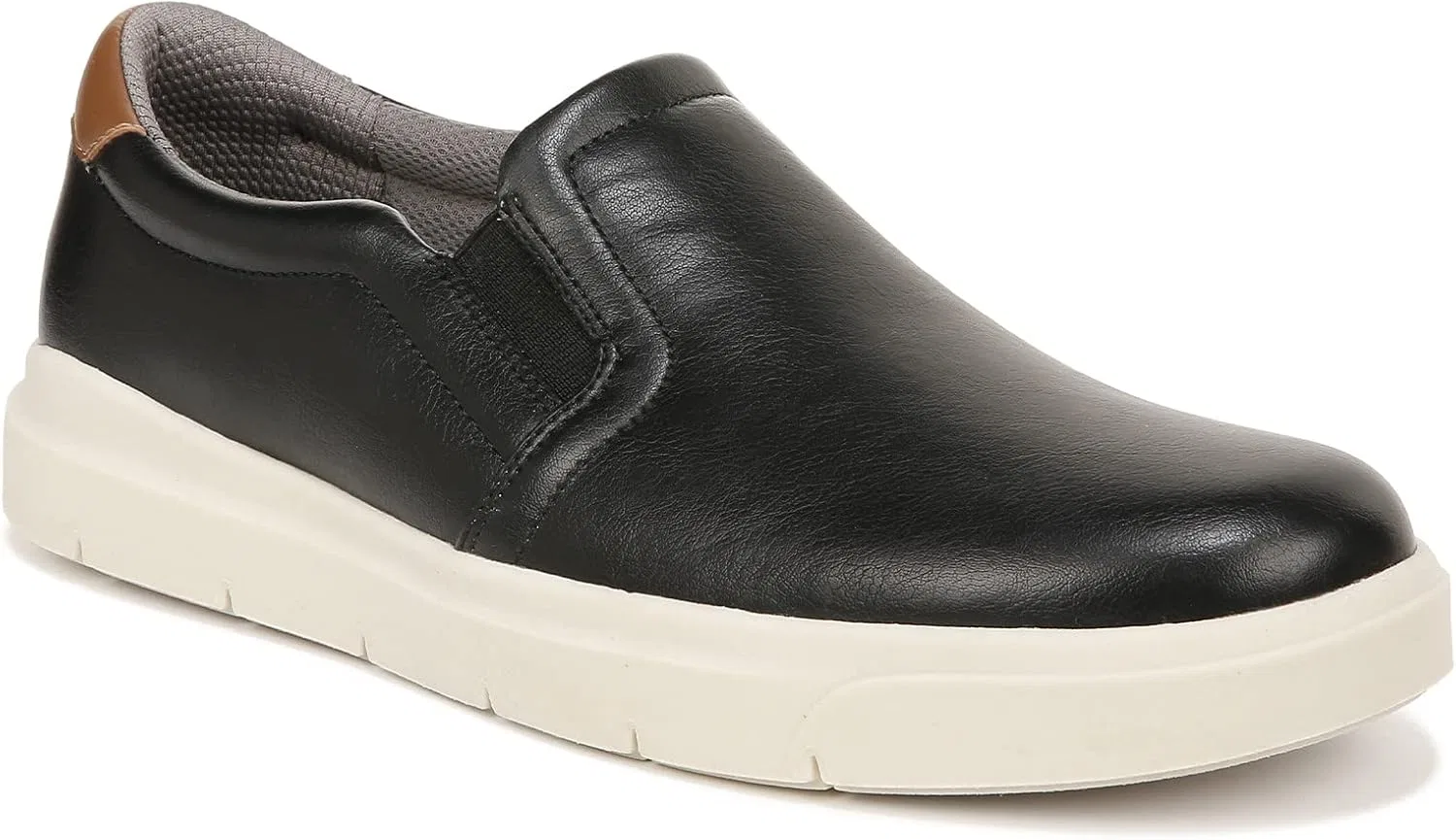 Мужские туфли Dr. Scholl's Madison CFX Dr.Scholl's SHOES, Smooth Black
