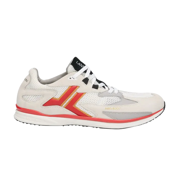 

Кроссовки Lanvin Meteor Runner, белый