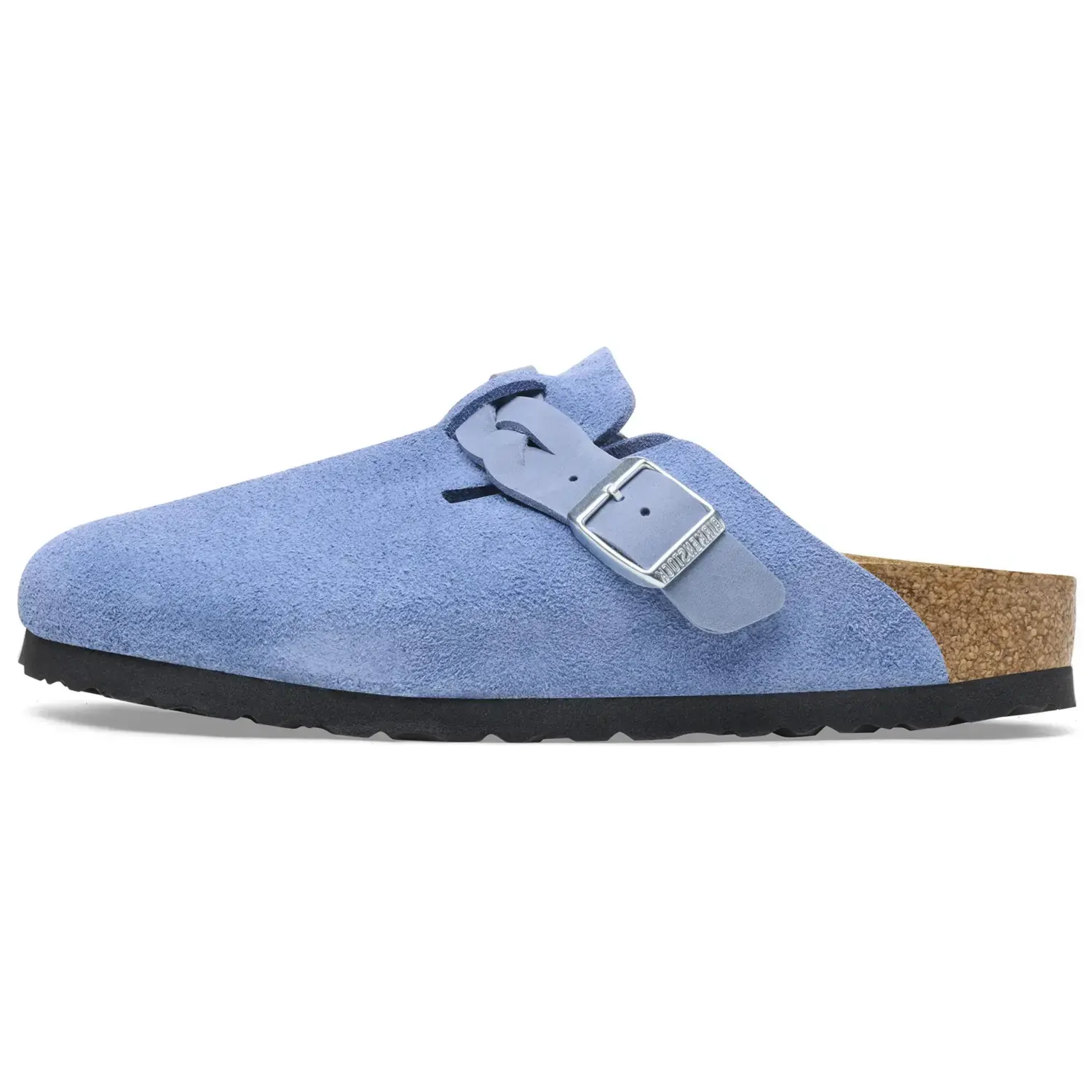 Женские тапочки Birkenstock, Sky Blue