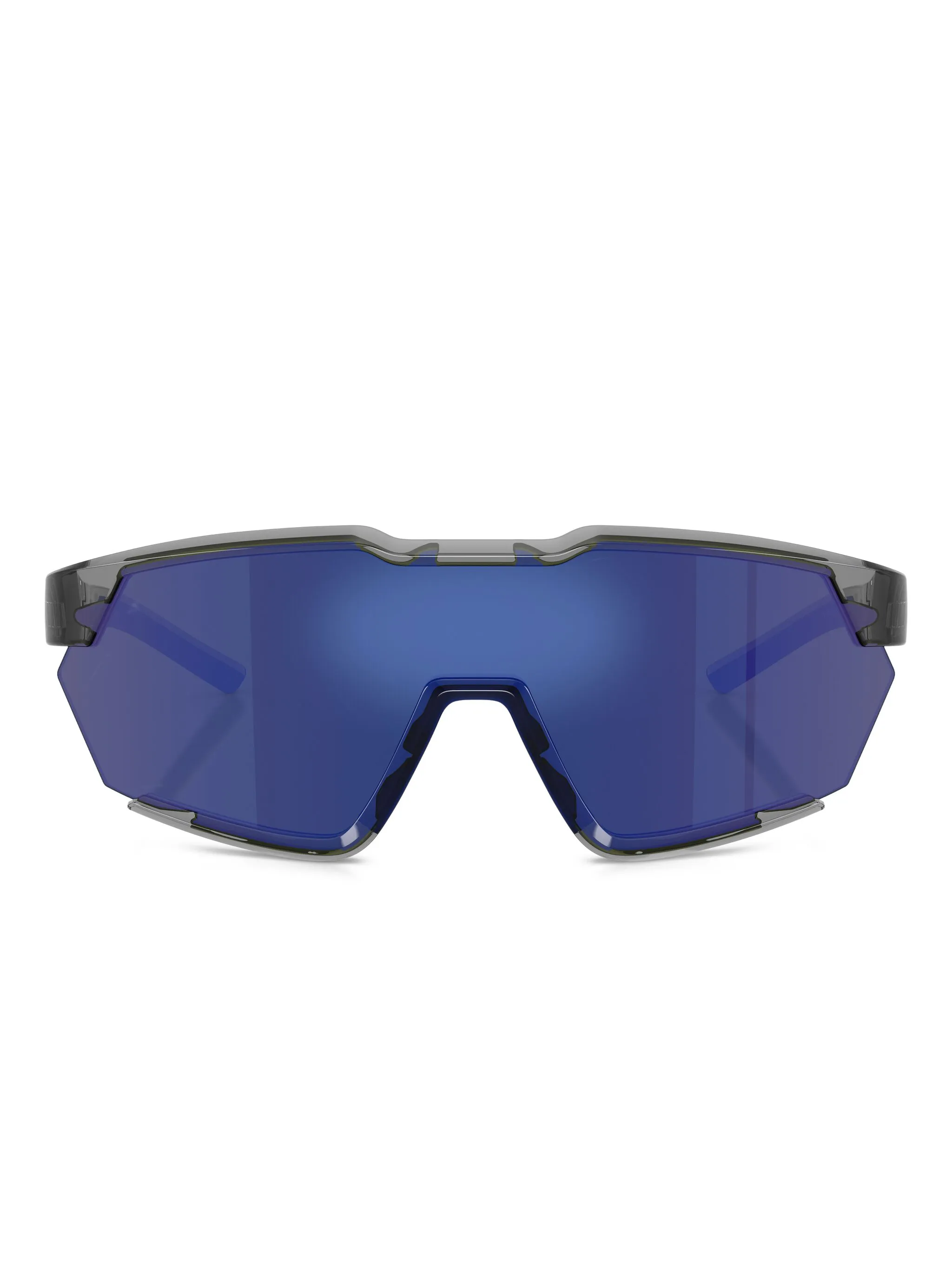 

Солнцезащитные очки-маска Scuderia Ferrari, серый