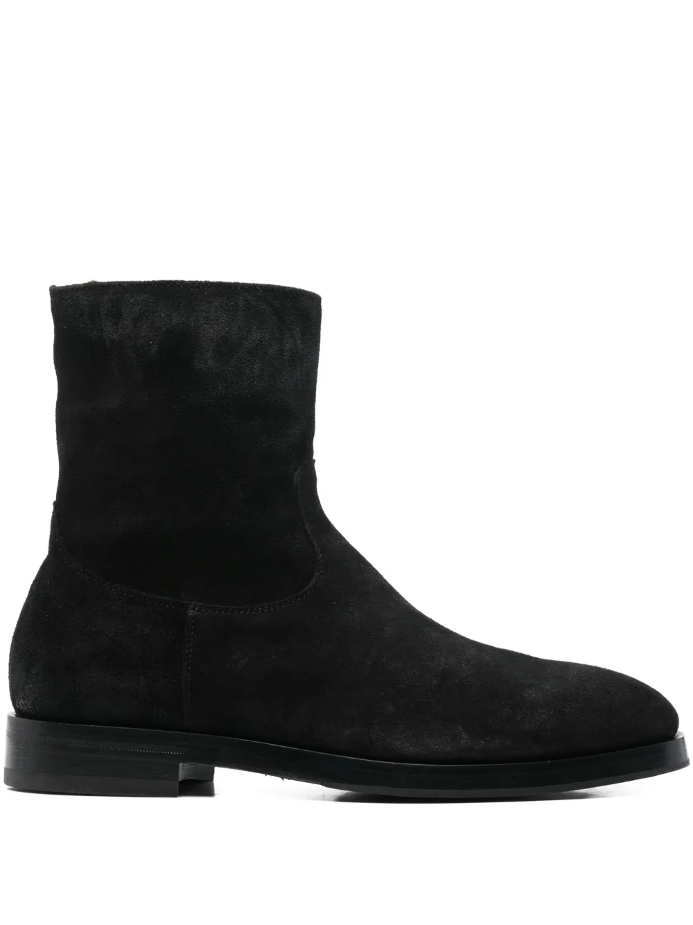 

Ботинки Ortega 002 35 на молнии Officine Creative, черный