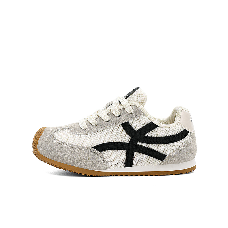 

Кроссовки для скейтбординга Running Collection Kids Jeep, белый черный