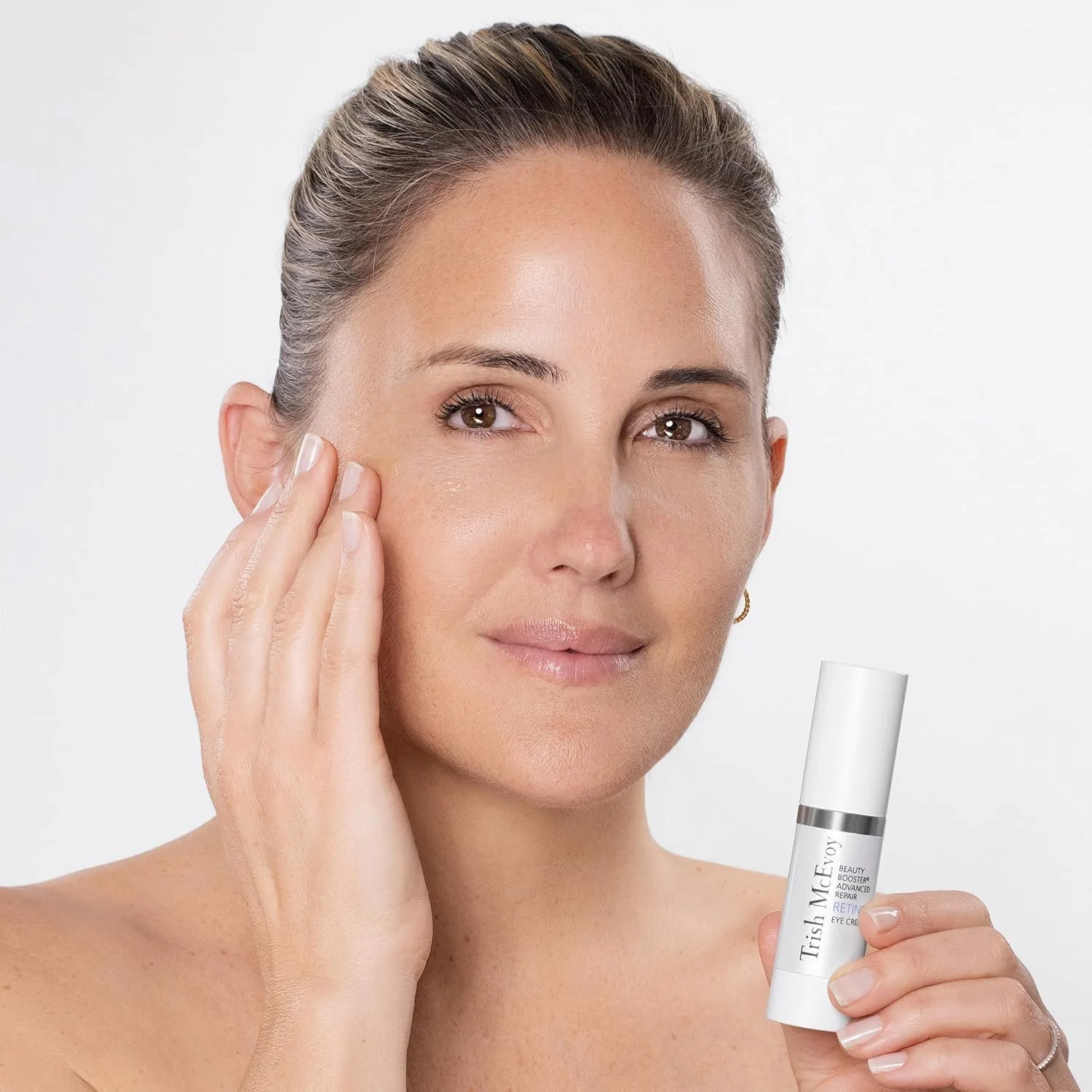 Крем для глаз с ретинолом Trish McEvoy Women's Beauty Booster 14,8 мл (1 шт.), No Color — фото 4