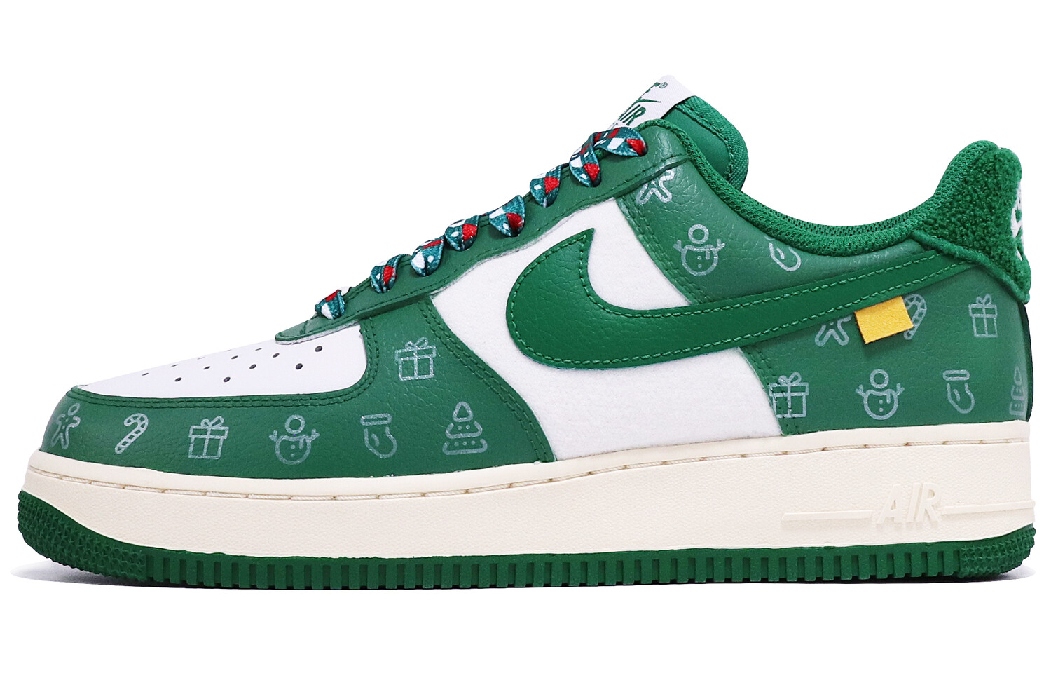 

Мужские кроссовки для скейтбординга Nike Air Force 1 Low