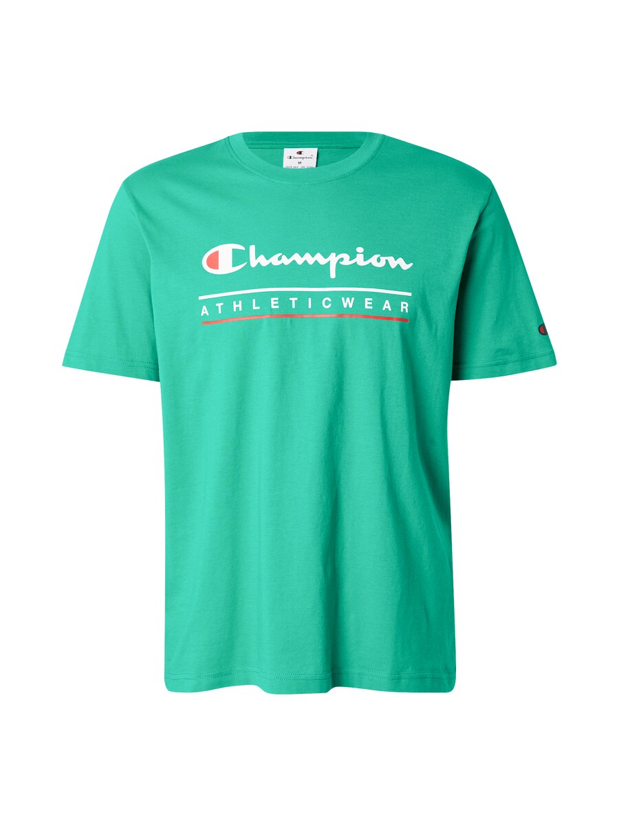 

Рубашка Champion Authentic Athletic Apparel, цвет Grass green