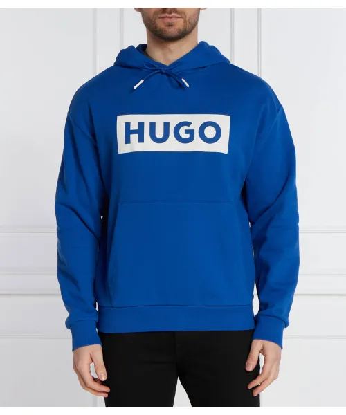 

Толстовка Nalves Regular fit Hugo Blue, синий