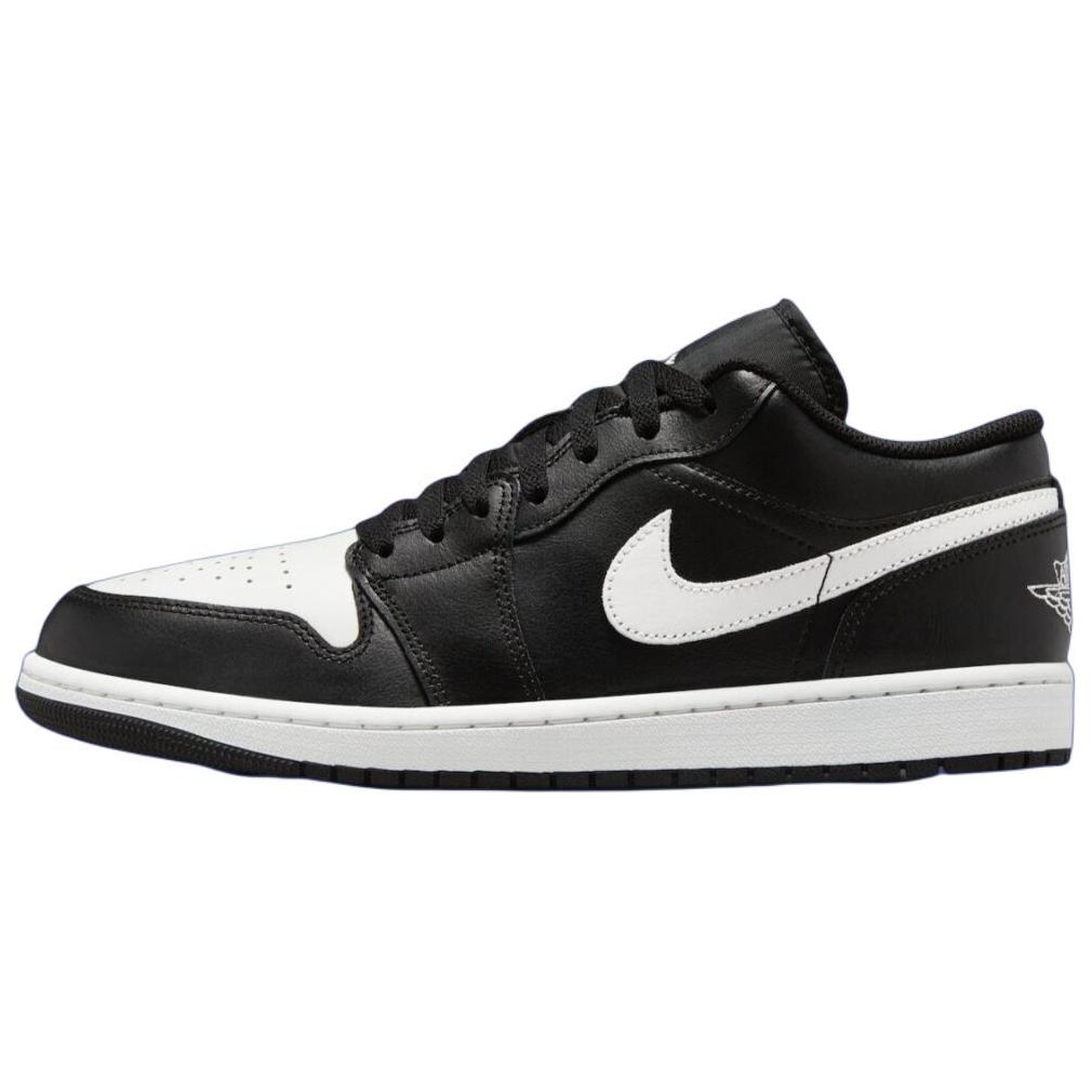 

Баскетбольные кроссовки Air 1 Vintage Unisex Low Top Black Jordan