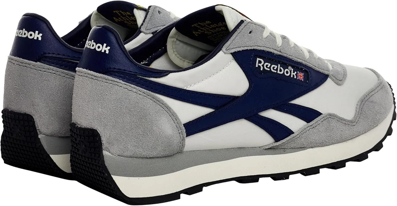 Кроссовки Reebok Aztec II унисекс, синий/серый — фото 2