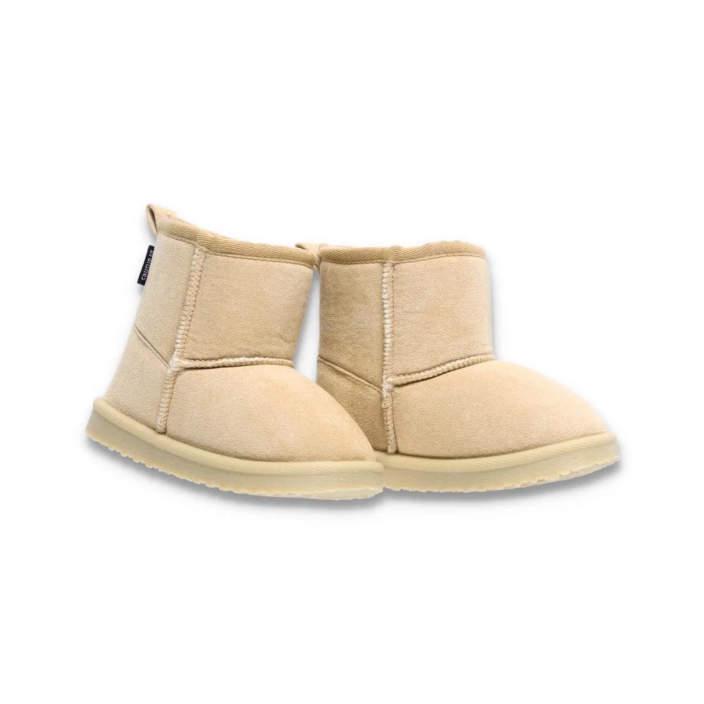 Сапоги из искусственной овчины Branshes, beige — фото 2