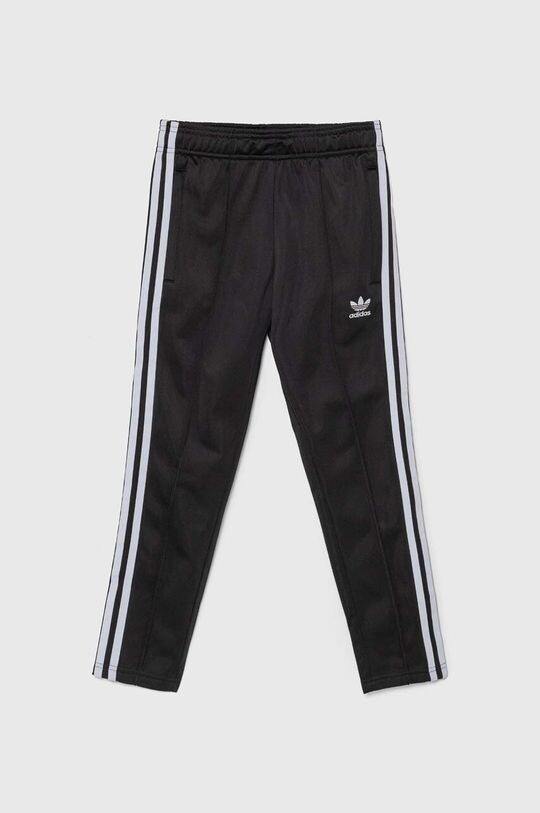 

Детские спортивные штаны SST TP OPEN HEM adidas Originals, черный