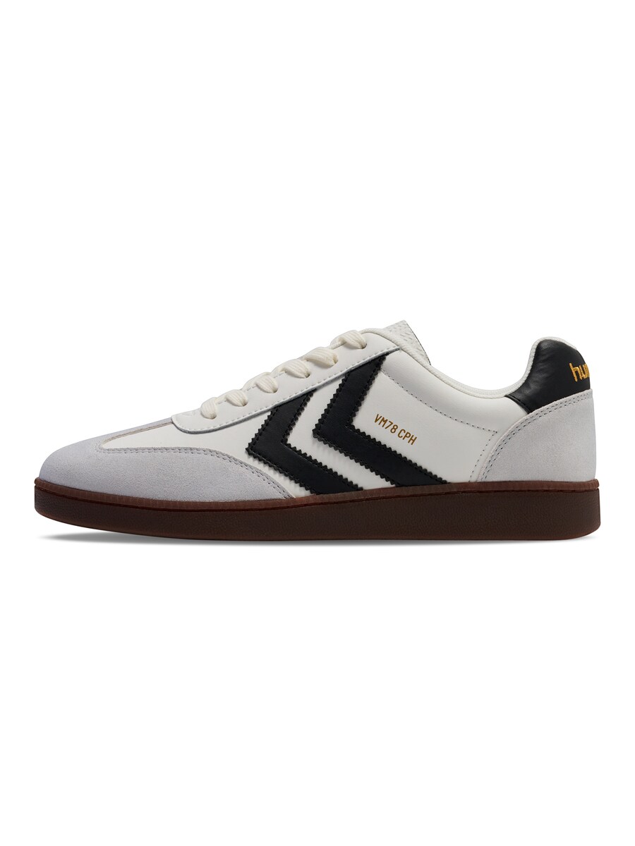 Кроссовки Hummel VM78, White
