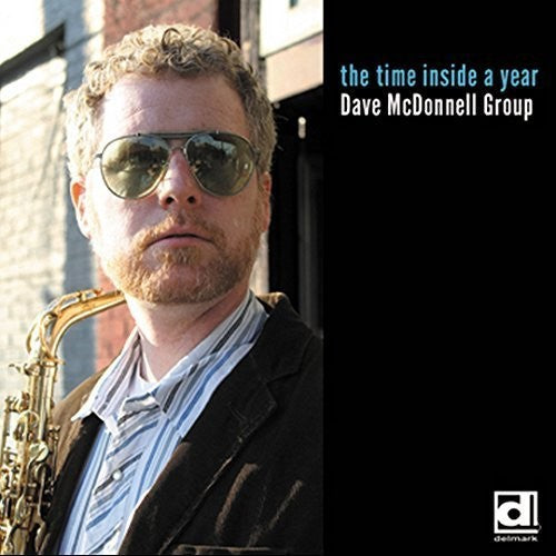 

CD диск McDonnell, Dave Band: Time Inside a Year