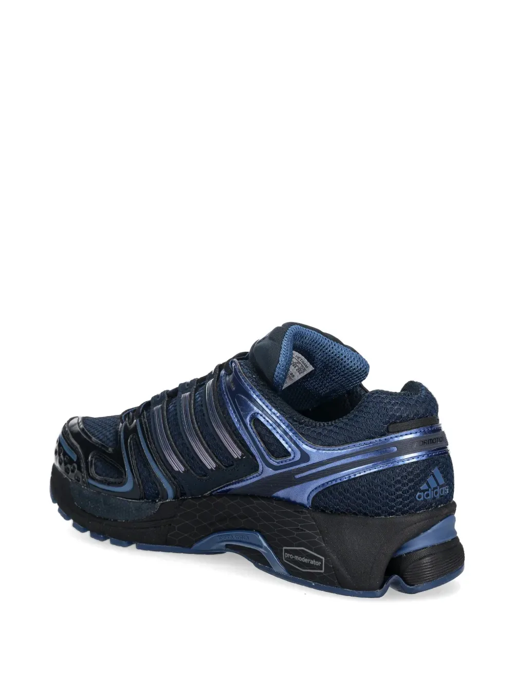 Кроссовки Adistar Control с пятью полосками Adidas, синий — фото 3