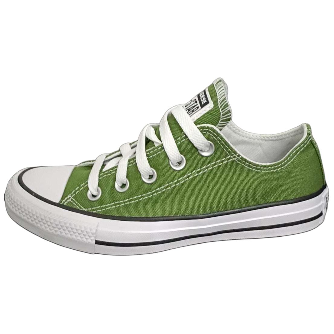 Обувь для скейтбординга Converse All Star унисекс, Green