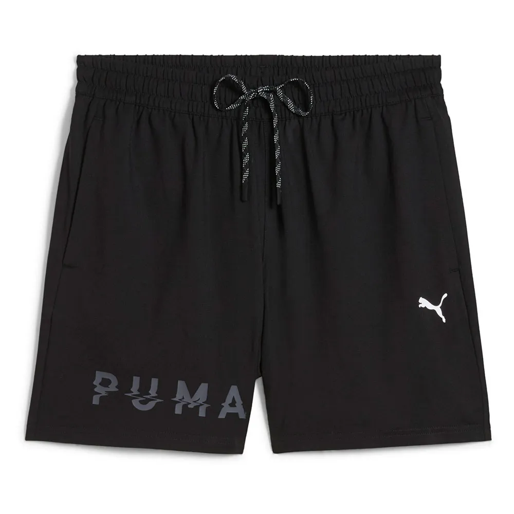 

Шорты Puma M Cloudspun, черный