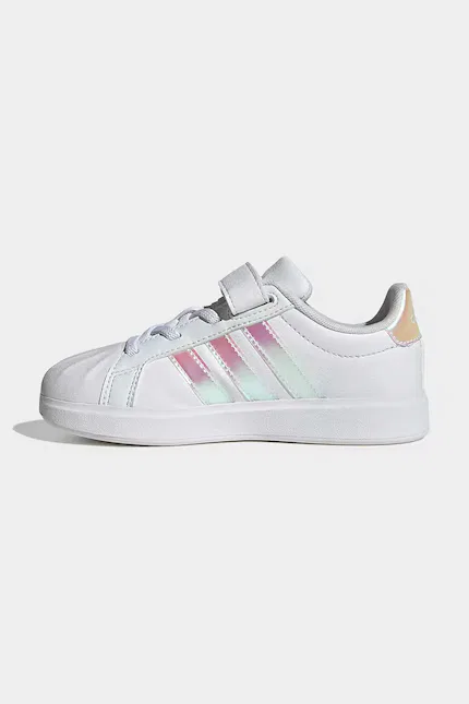 Кроссовки детские STREETTALK Adidas, белый — фото 4